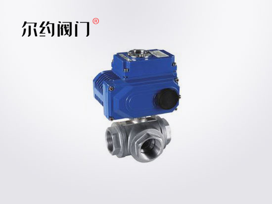 電動(dòng)絲口球閥
